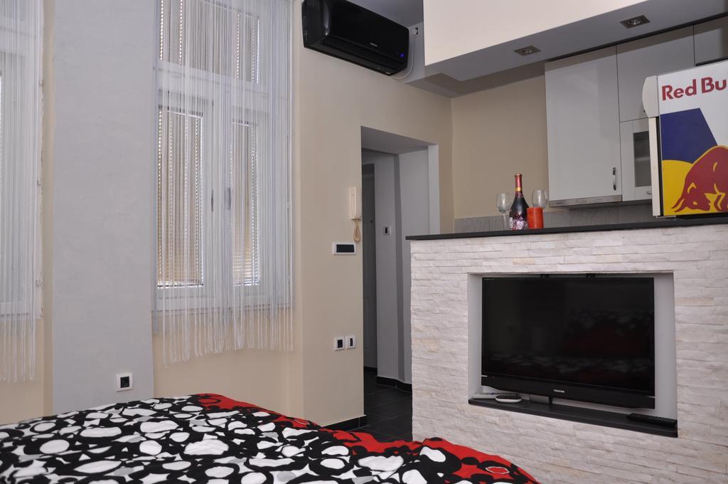 Apartment Royal Belgrade Room photo