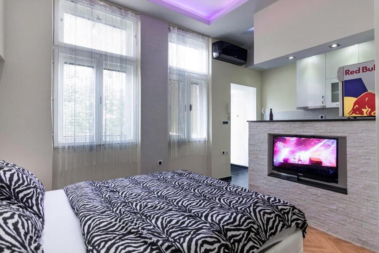 Apartment Royal Belgrade Exterior photo